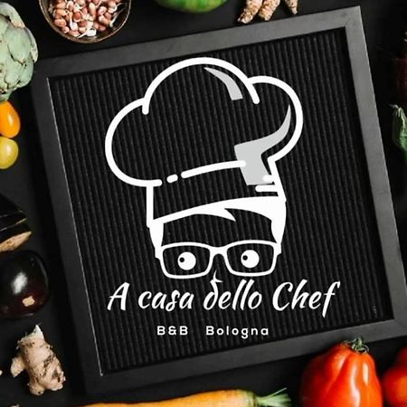 A Casa Dello Chef Bed and Breakfast Μπολόνια Εξωτερικό φωτογραφία